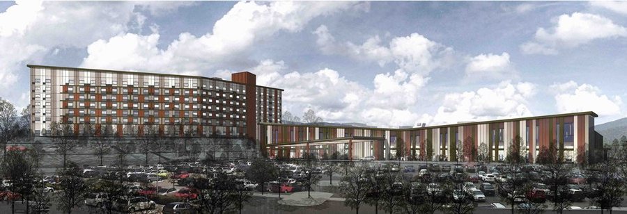 Harrah's Cherokee Valley River Casino & Hotel