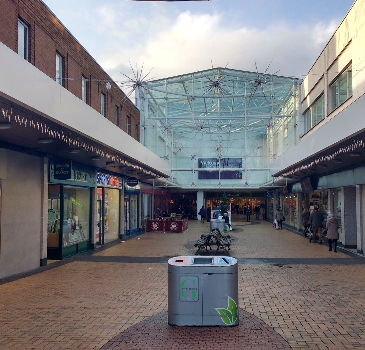 Gracechurch shopping centre (2025) - All You Need to Know BEFORE You Go