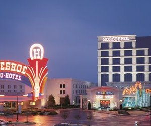 Horseshoe Tunica