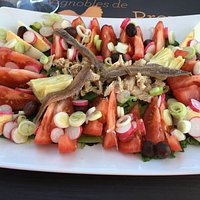 Salade niçoise