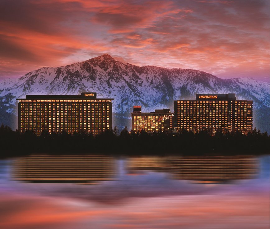 HARVEYS LAKE TAHOE RESORT & CASINO - Updated 2025 Reviews, Photos & Prices