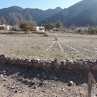 reloj indígena - san nicolás, cerca de chilecito, la rioja