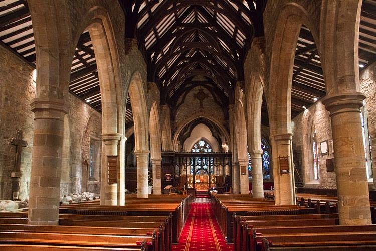 Church of St Mary and St Cuthbert, Chester-le-Street