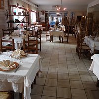 la salle de restauration intérieure
