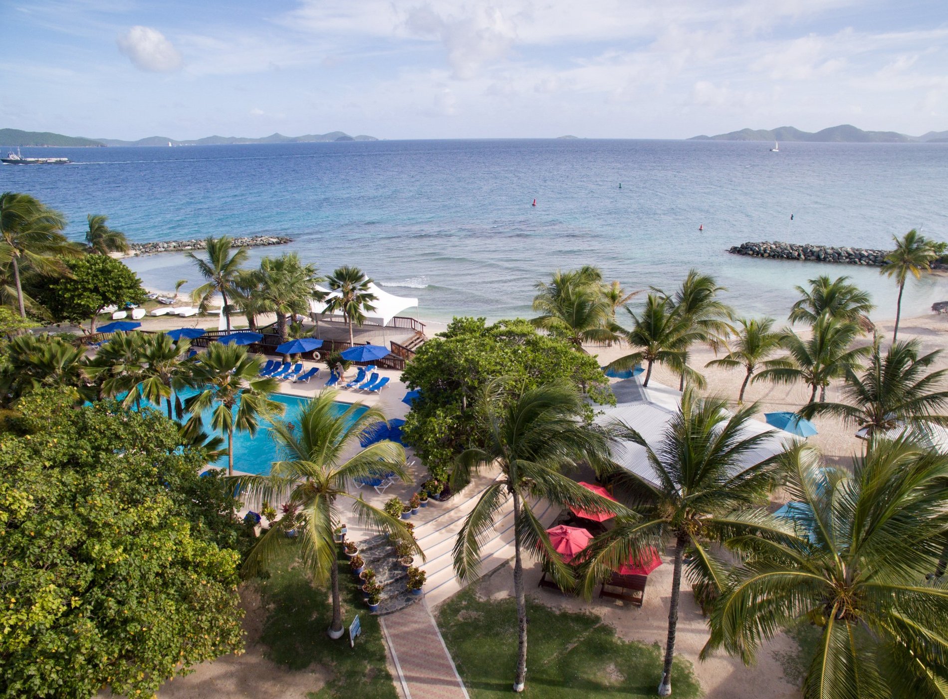 Nanny Cay Resort & Marina by null