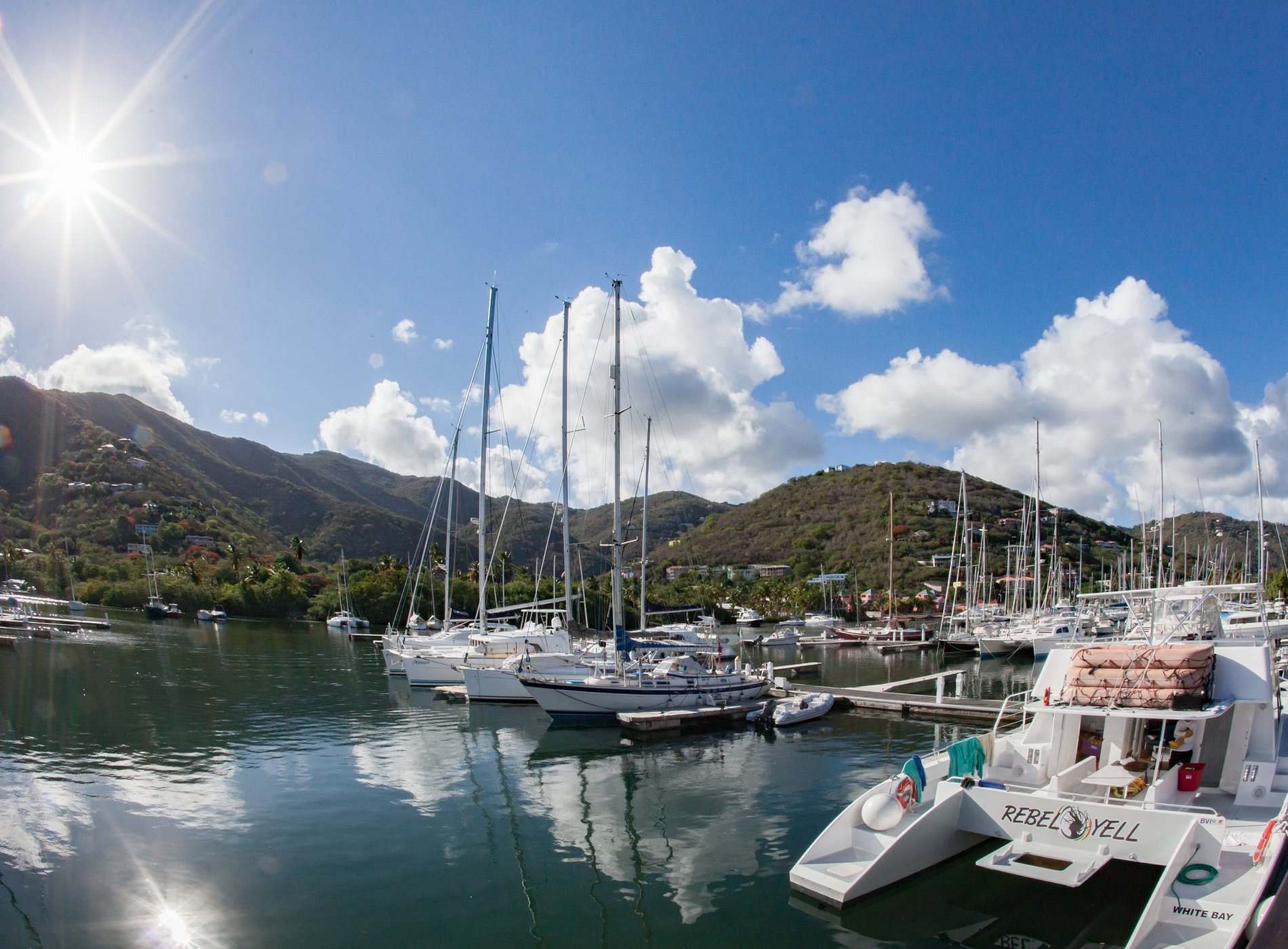 Nanny Cay Resort & Marina image
