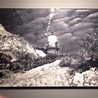 Lighthouse imagery is very popular on the Vineyard.