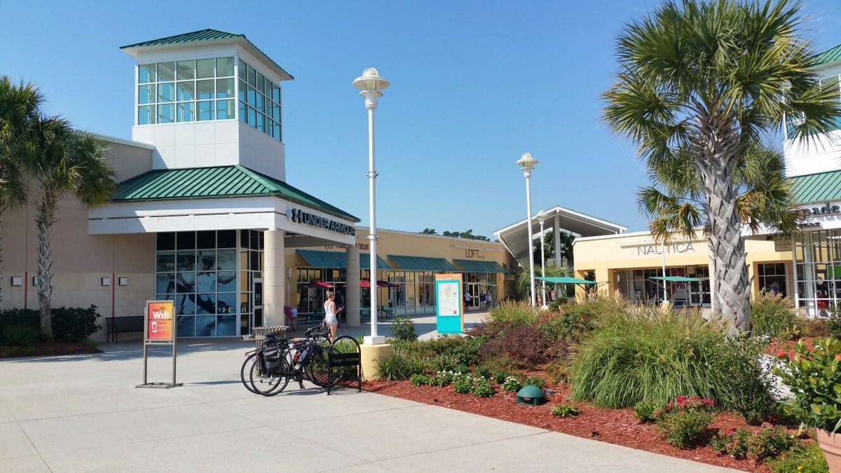 Tanger Outlets Myrtle Beach Hwy 17 - All You Need to Know BEFORE You Go ...