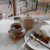 Блинчик с Грибами
