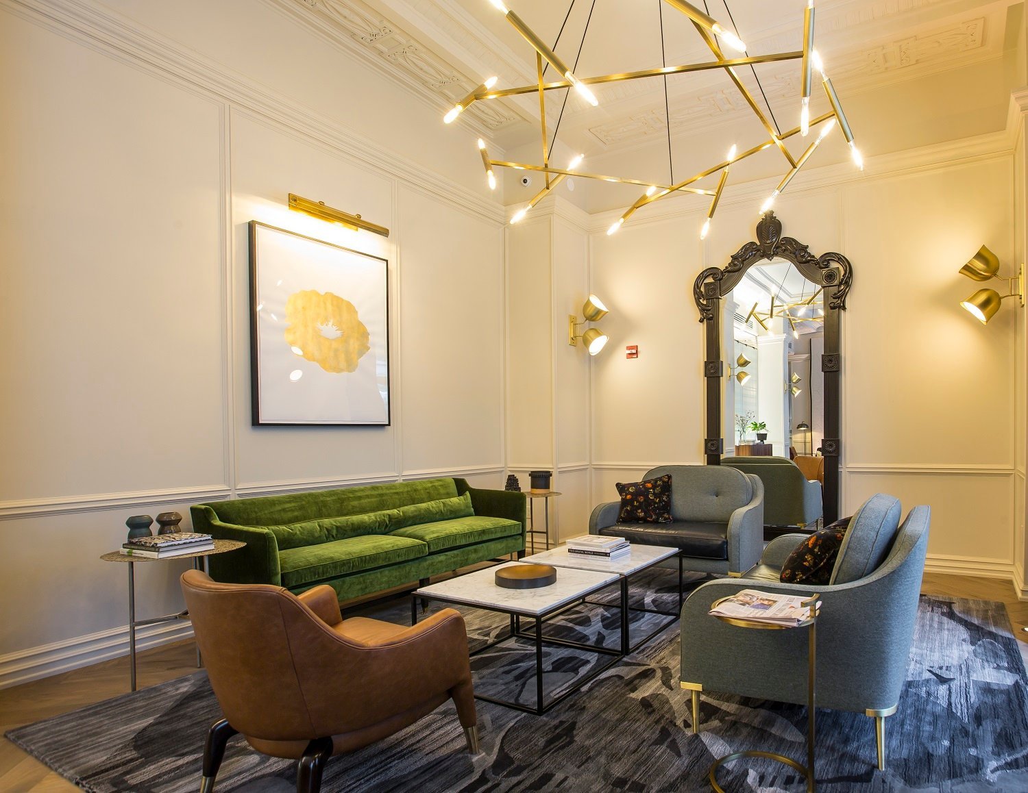 Kimpton Gray Hotel by null