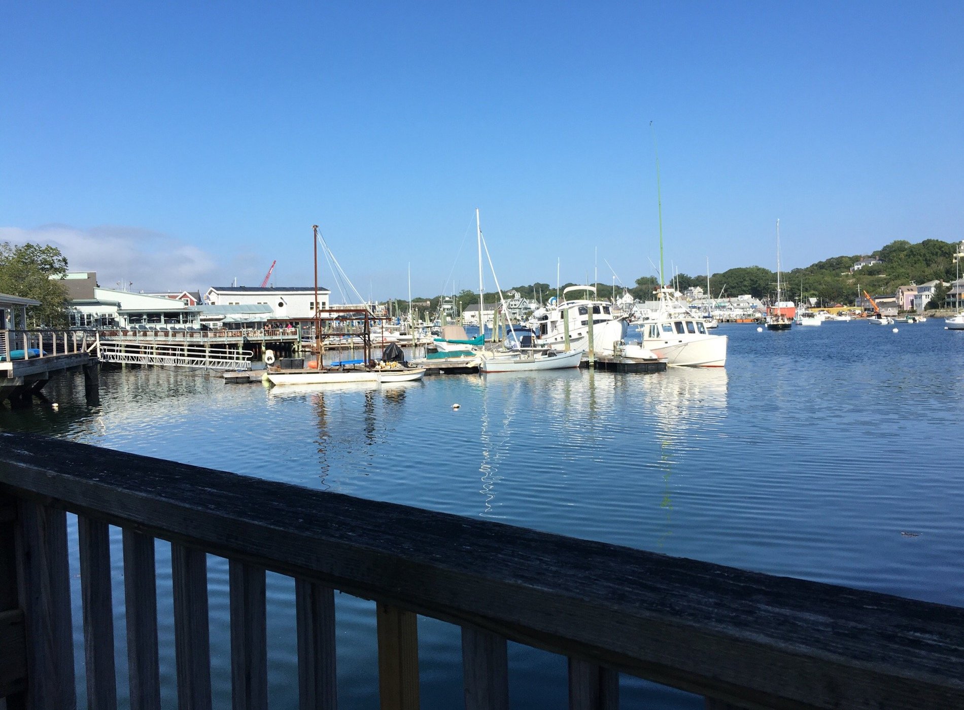 Accommodations At Rocky Neck by null