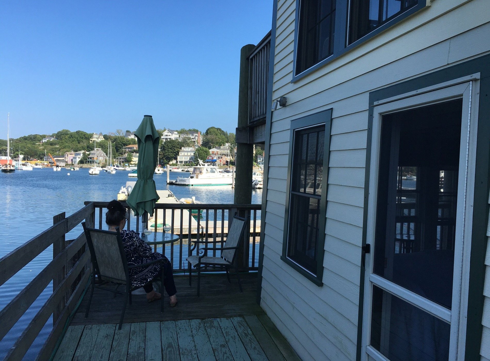 Accommodations At Rocky Neck by null