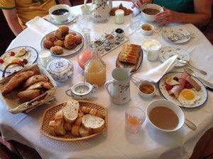 Salle à manger