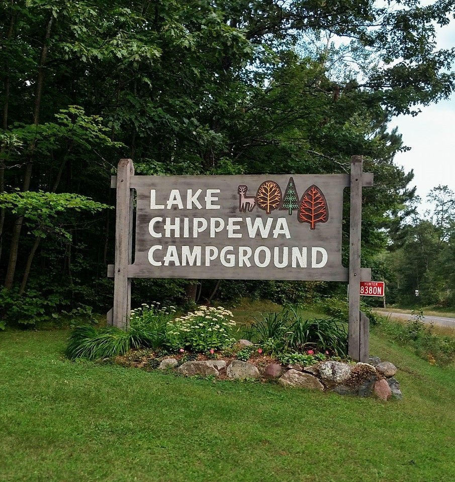 LAKE CHIPPEWA CAMPGROUND Reviews Hayward WI