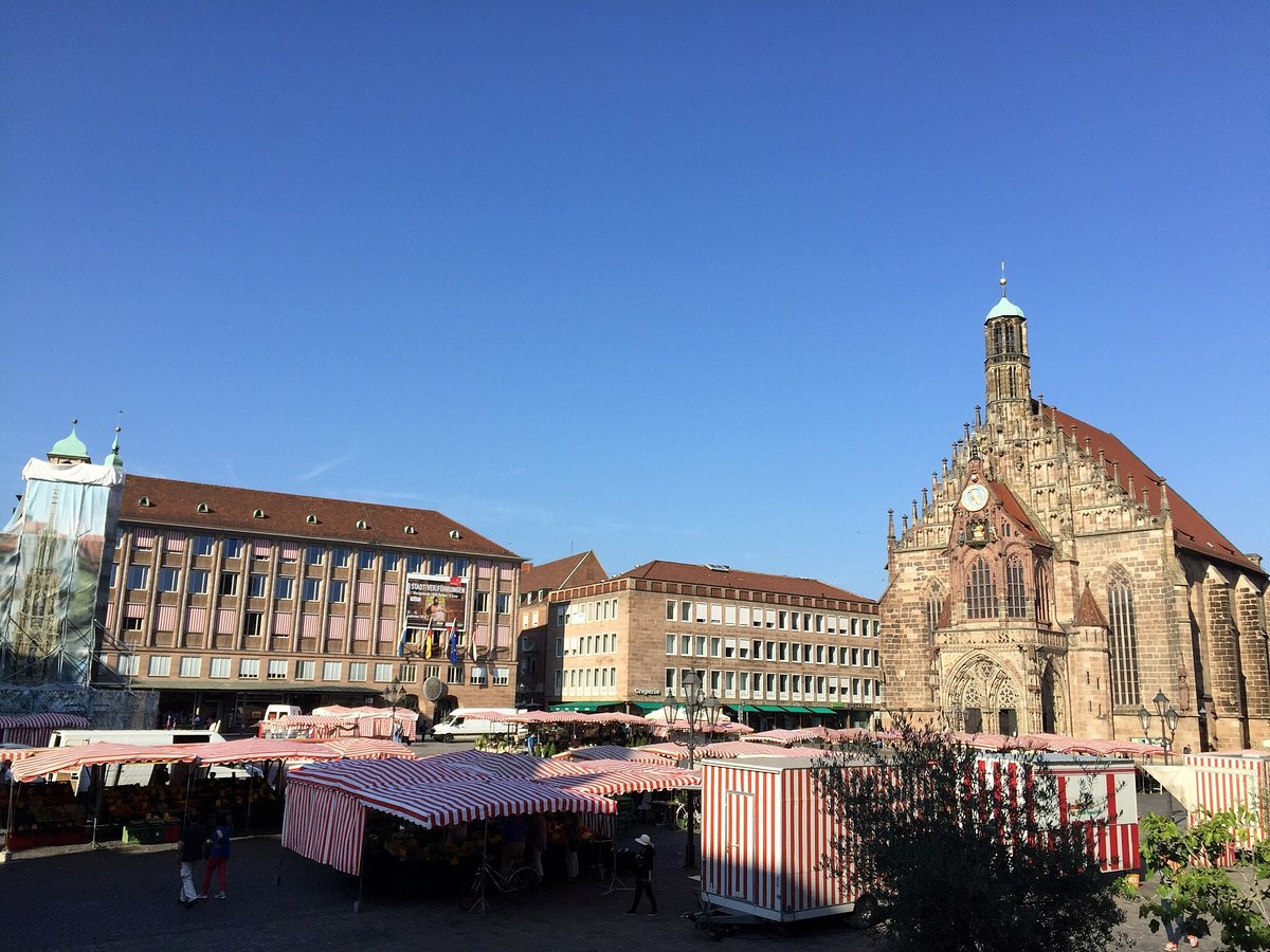 Hauptmarkt (Nürnberg) - Lohnt es sich? Aktuell für 2024 (Mit fotos)