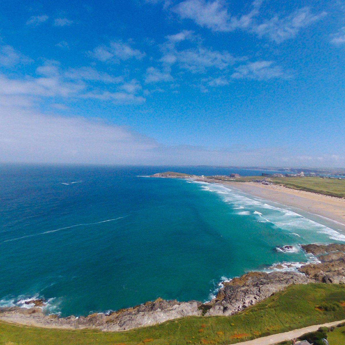 Fistral Beach (Newquay) - All You Need to Know BEFORE You Go (with Photos)  - Tripadvisor