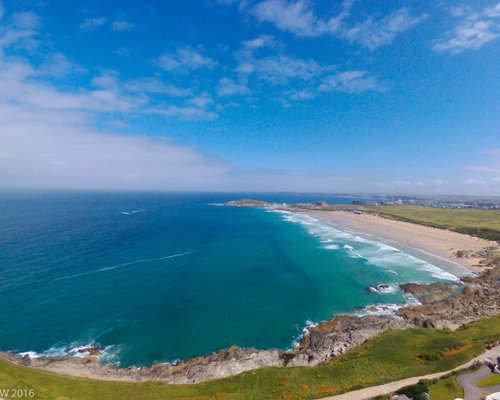 Fistral Beach