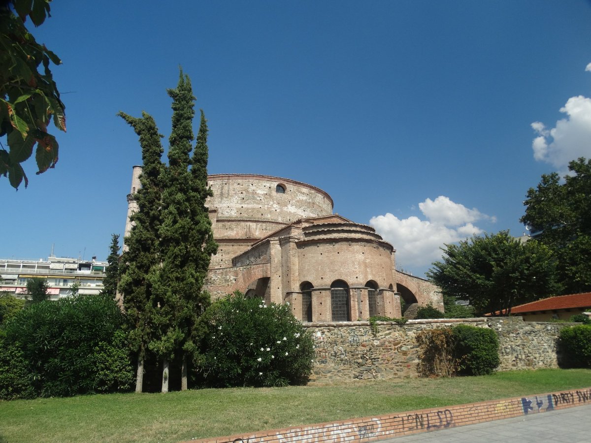 Rotunda, Салоники - Tripadvisor