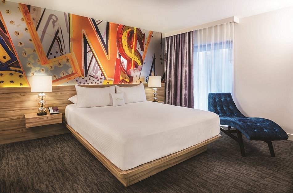 ‪The LINQ Hotel &amp; Experience‬، فندق في لاس فيجاس