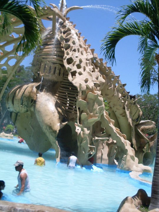 Fotos y opiniones de la piscina del El Carrizal Hotel Spa & Aguas Termales  - Tripadvisor