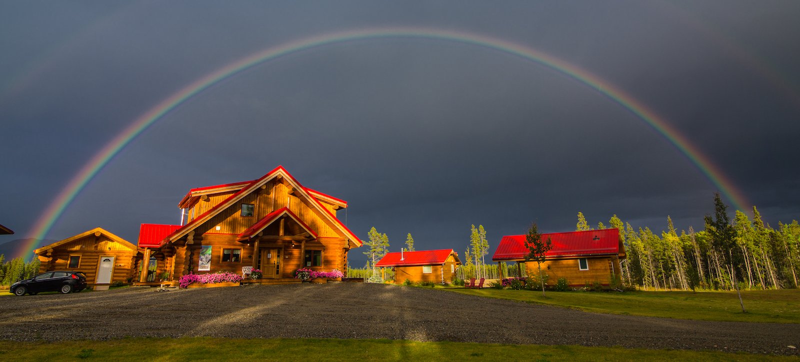 ノーザン ライツ リゾート & スパ (Northern Lights Resort ノーザン ライツ リゾート & スパ (Northern Lights Resort