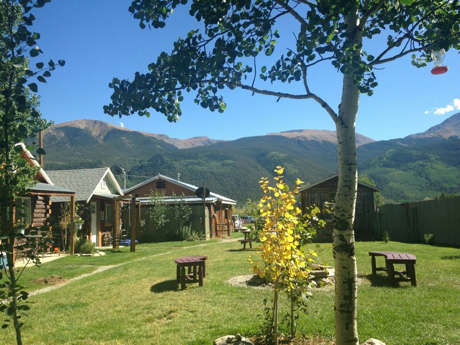 THE WINDSPIRIT COTTAGE & CABINS - Campground Reviews (Twin ...