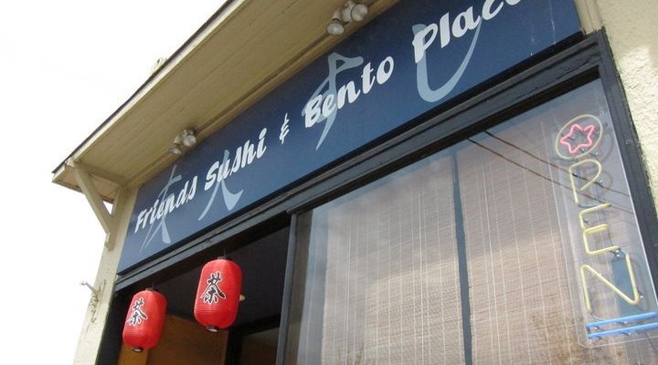 Friends Sushi & Bento Place