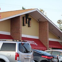 store front