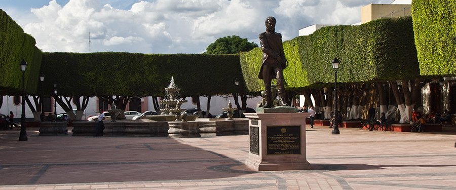 Jardin guererro