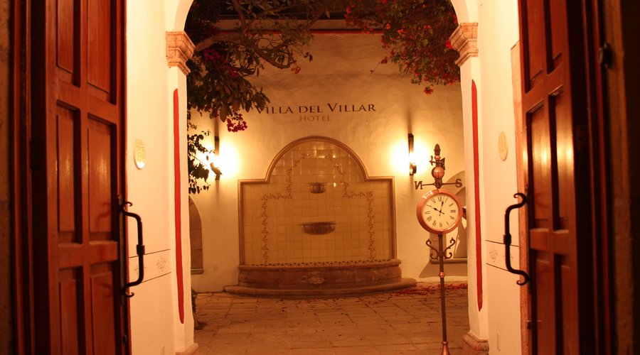 Entrada