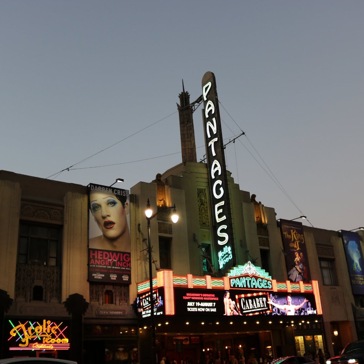 Hollywood and Vine, Лос-Анджелес: лучшие советы перед посещением -  Tripadvisor