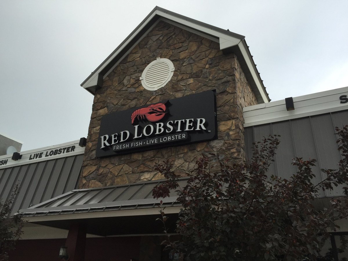 RED LOBSTER, Calgary - 312 35th Street N.E., Northwest Calgary - Menu ...