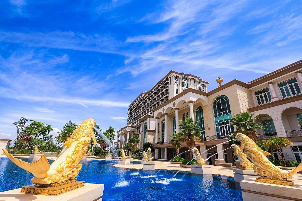 Garden City Hotel, hotell i Phnom Penh