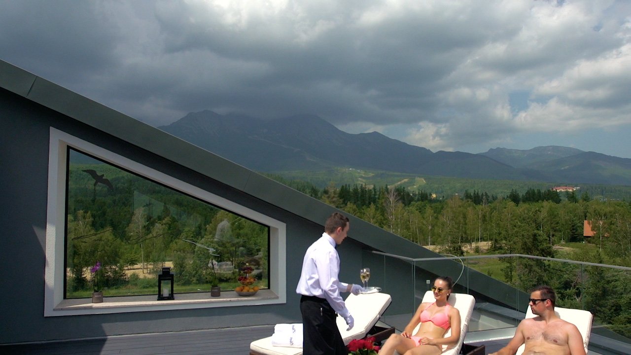 Hotel photo 17 of Horizont Resort.