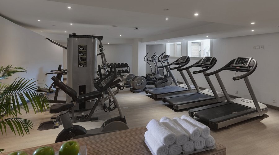 Hotel GYM