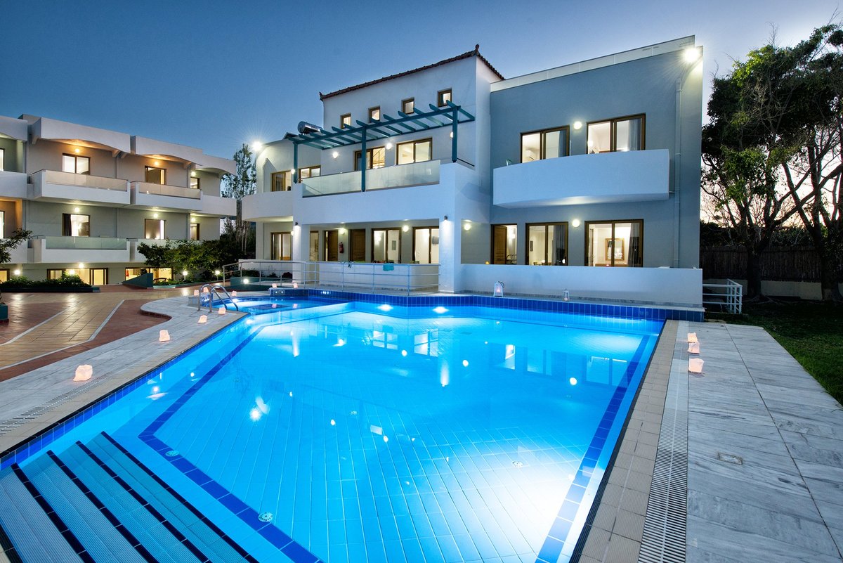 MARY HOTEL & MARY ROYAL SUITES - Updated 2022 (Platanias, Greece)