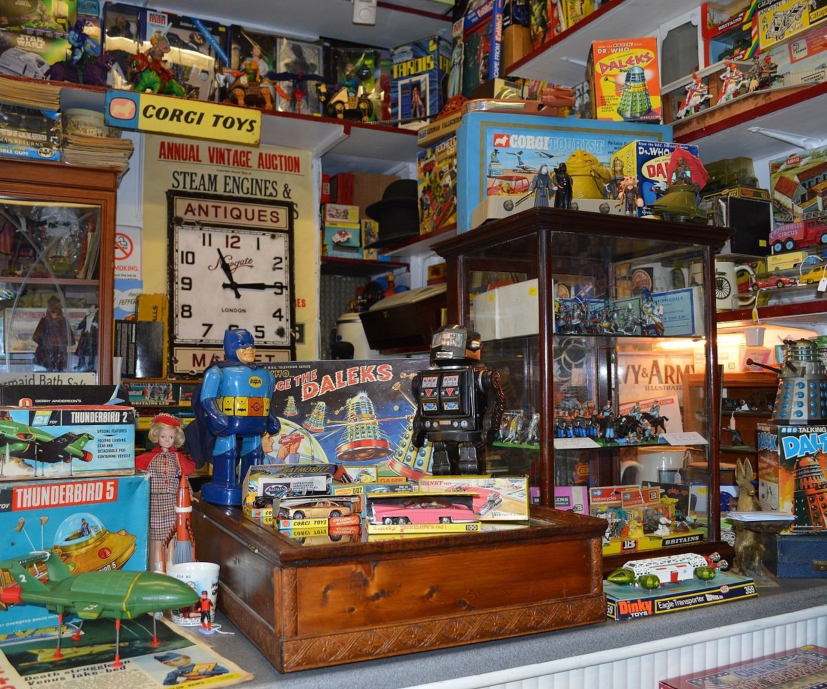 Classic Collectables All You Need To