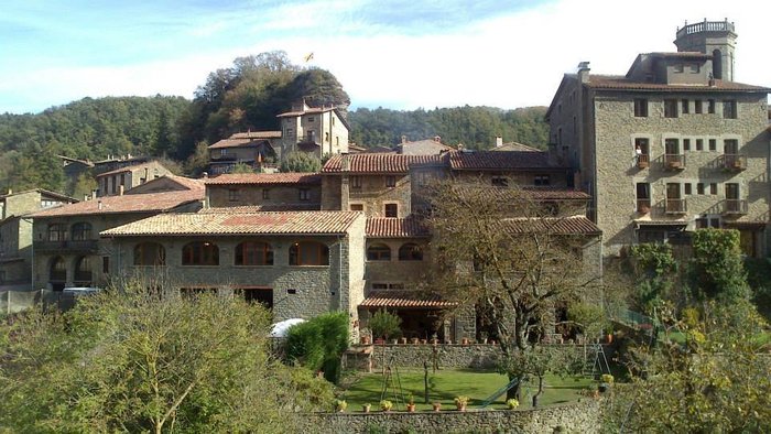 Imagen 1 de Pueblo Medieval de Rupit