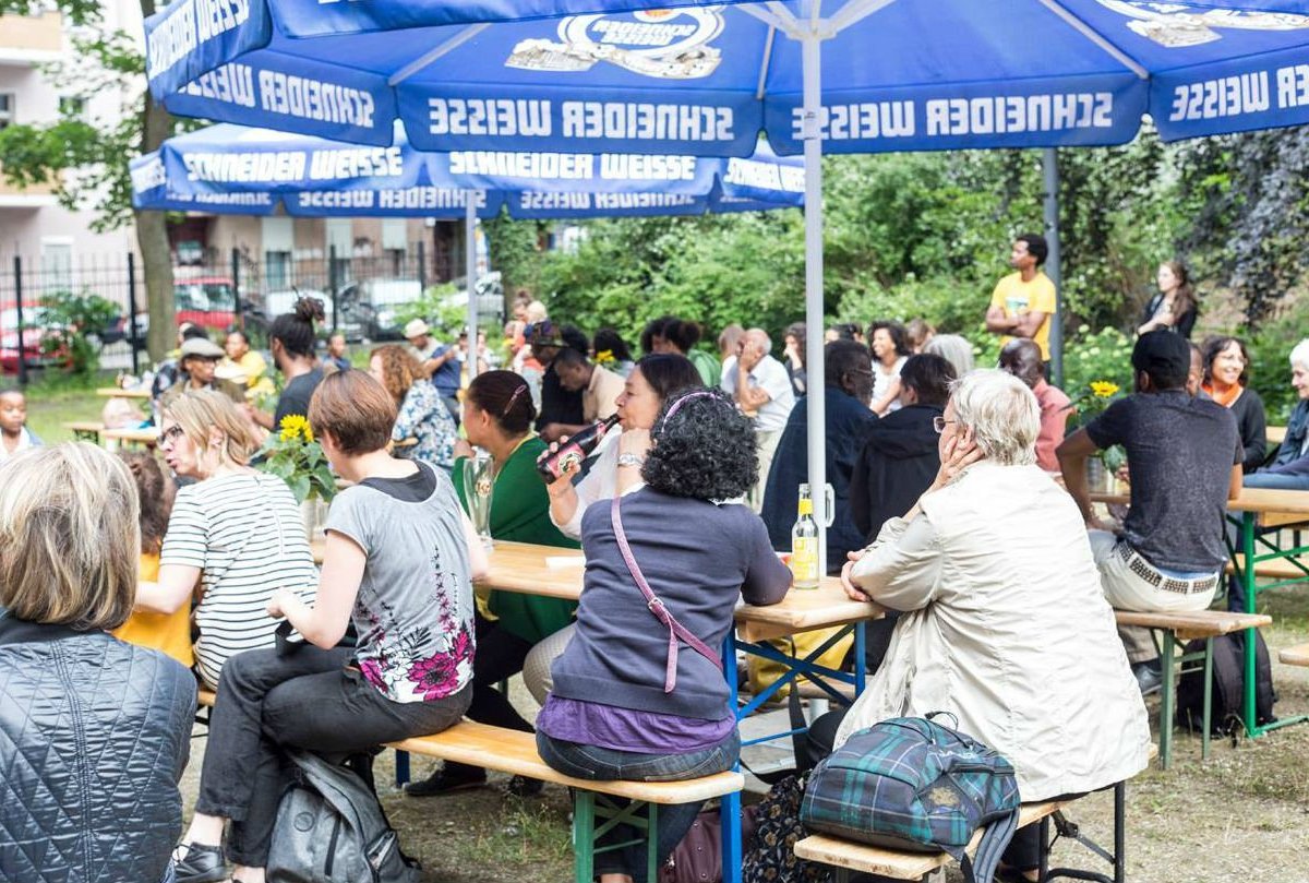 WERKSTATT DER KULTUREN (Berlín) Qué SABER antes de ir