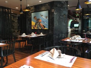 Salle à manger
