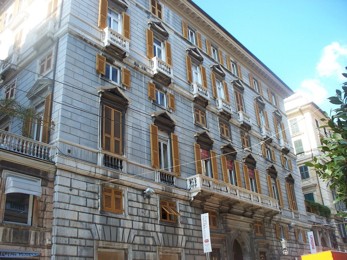 Palazzo Orsini (Genoa) - All You Need to Know BEFORE You Go