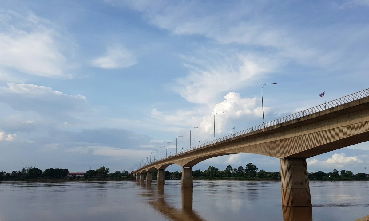 The First Thai–Lao Friendship Bridge - All You Need to Know BEFORE You Go (with Photos)