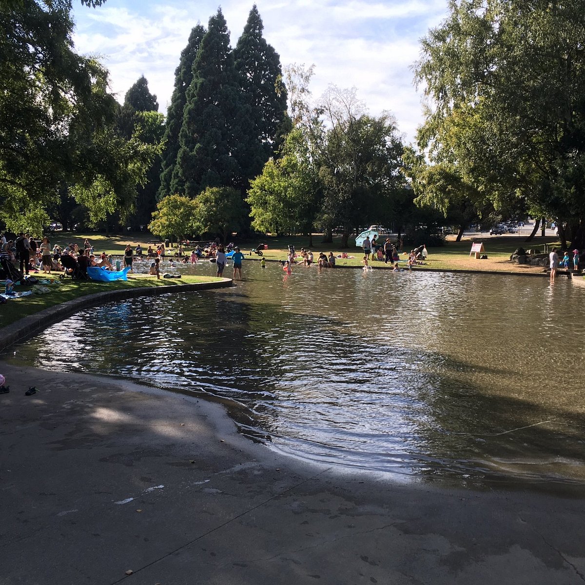 GREEN LAKE WADING POOL (Seattle) Ce qu'il faut savoir