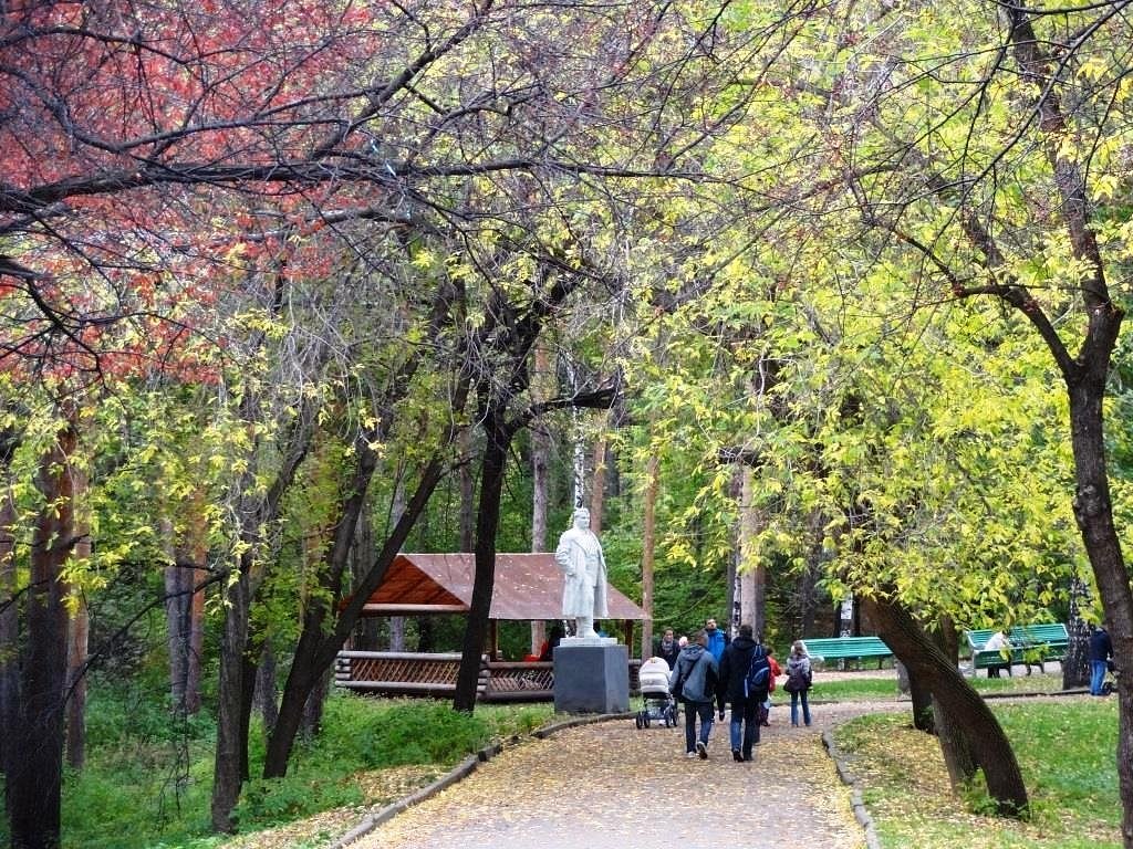 Аллея Кирова, Екатеринбург: лучшие советы перед посещением - Tripadvisor