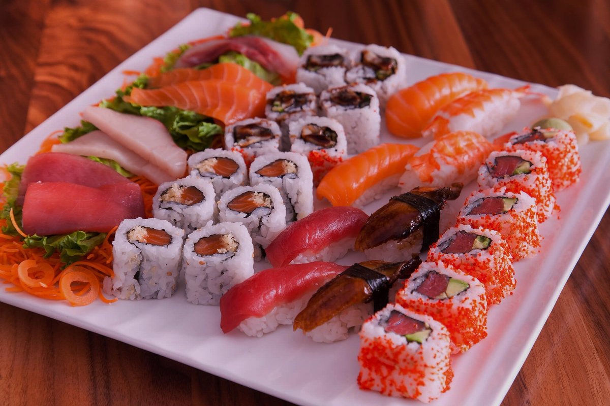 Harumi Sushi & Sake, Финикс - фото ресторана - Tripadvisor