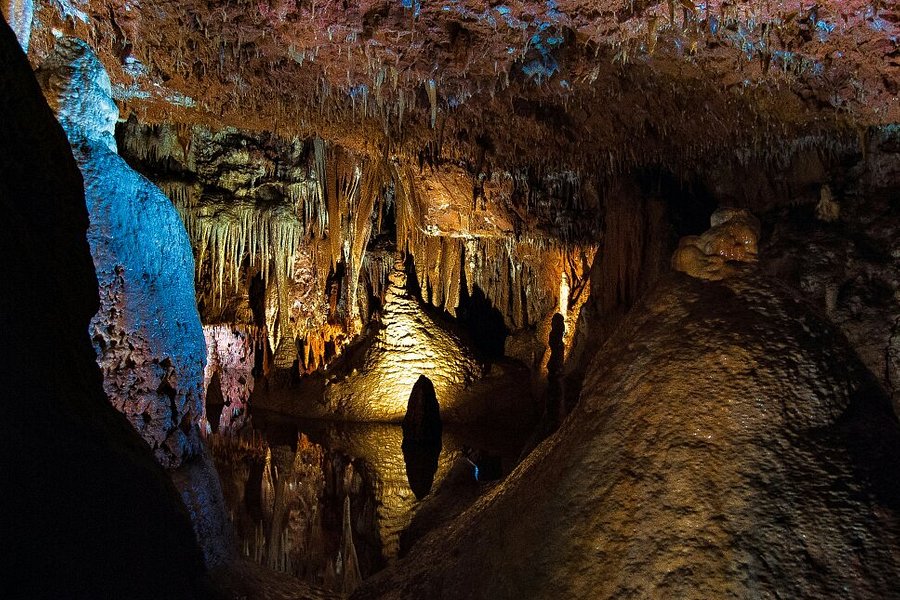 Jama - Grotta Baredine image