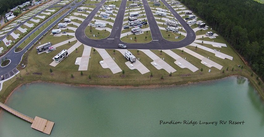 SUN OUTDOORS ORANGE BEACH Campground Reviews AL   Pandion Ridge 