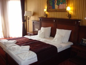 Habitaciones y suites