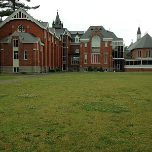 bishop's grounds