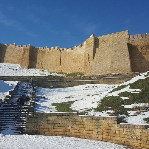 Романтический Рейн - башни, замки, руины и целая крепость